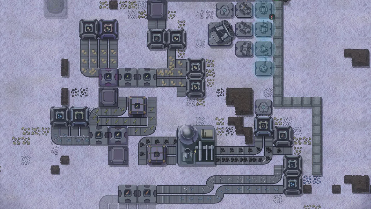 Stellar Infestation Screenshot 1