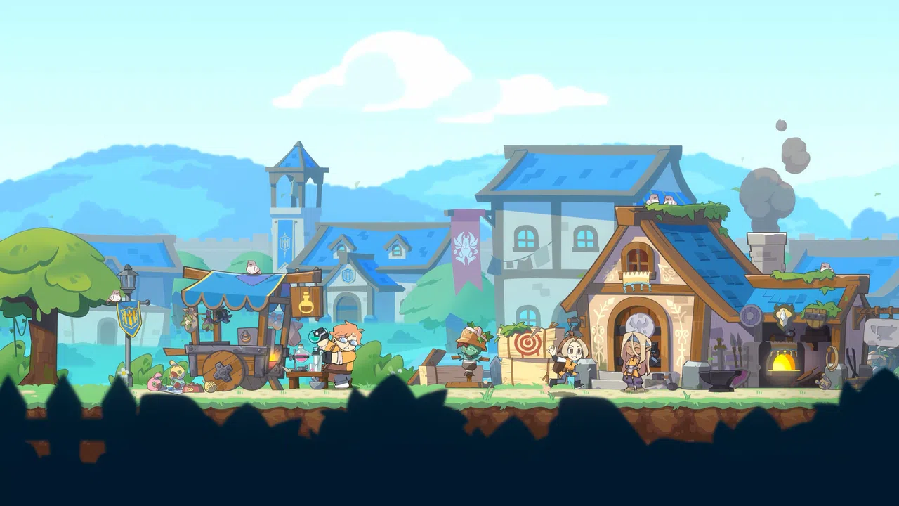 Postknight World Screenshot 2