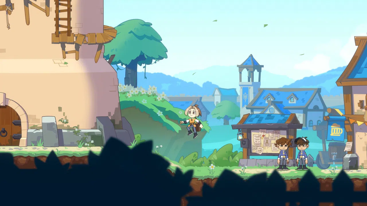 Postknight World Screenshot 5
