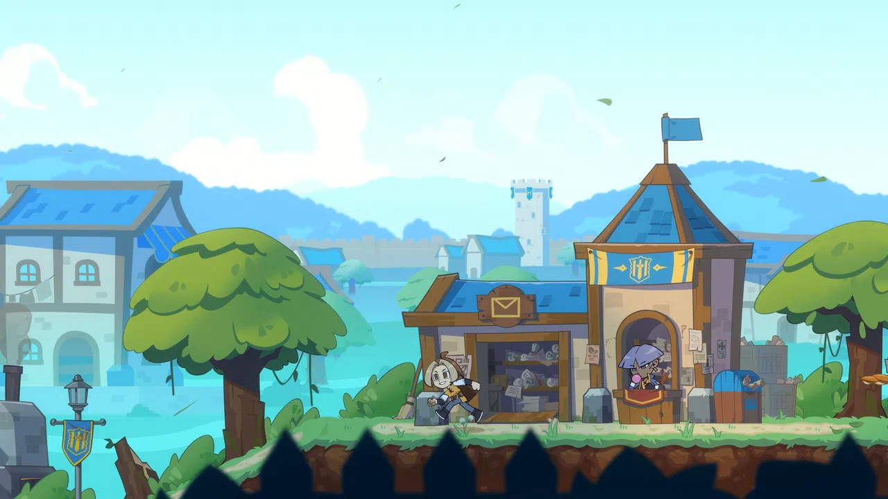 Postknight World Screenshot 7