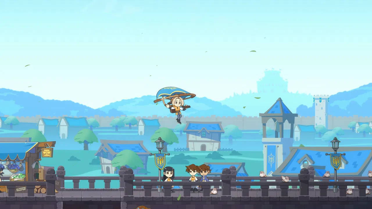 Postknight World Screenshot 3