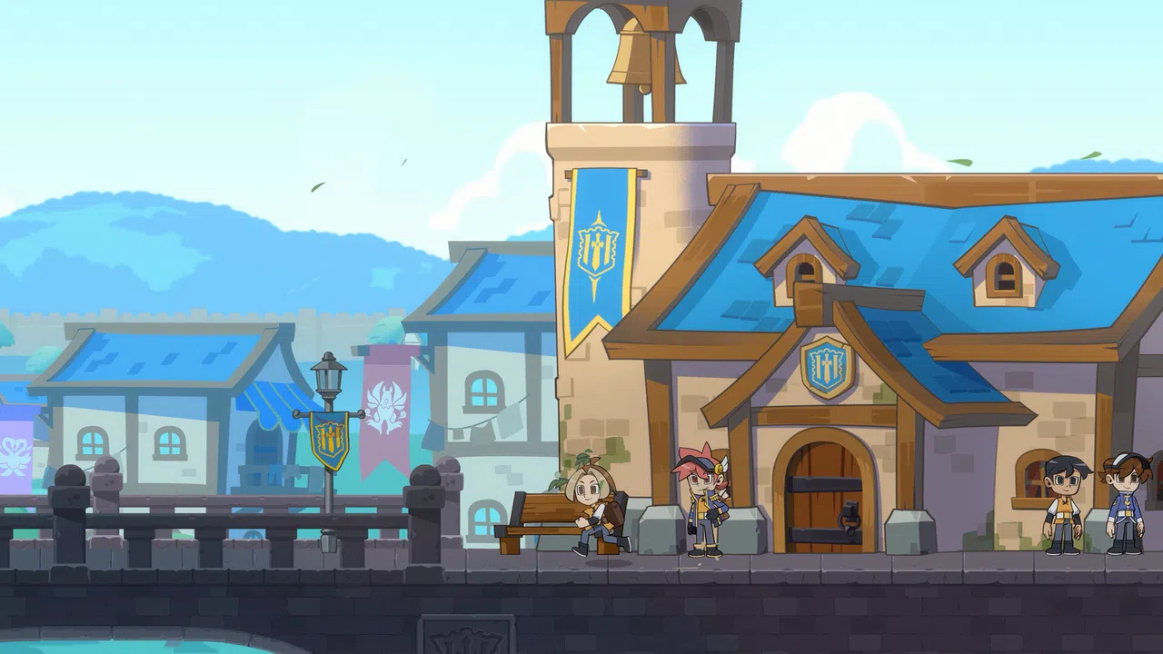 Postknight World Screenshot 1