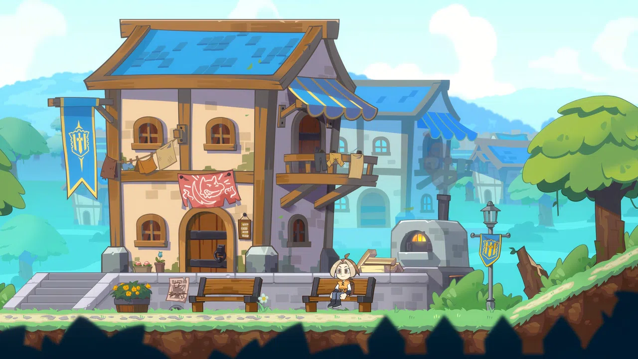Postknight World Screenshot 6