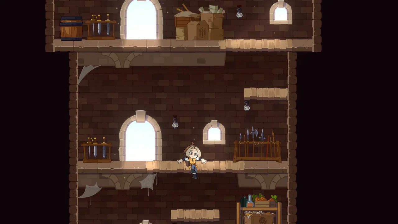 Postknight World Screenshot 4