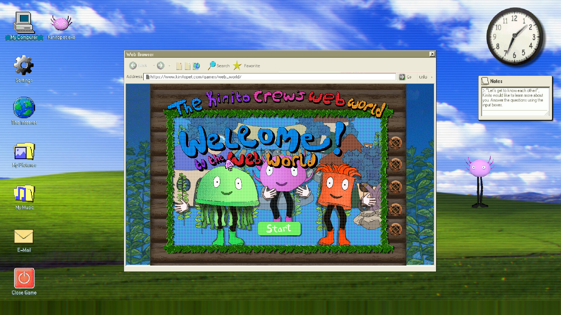 KinitoPET Screenshot 4