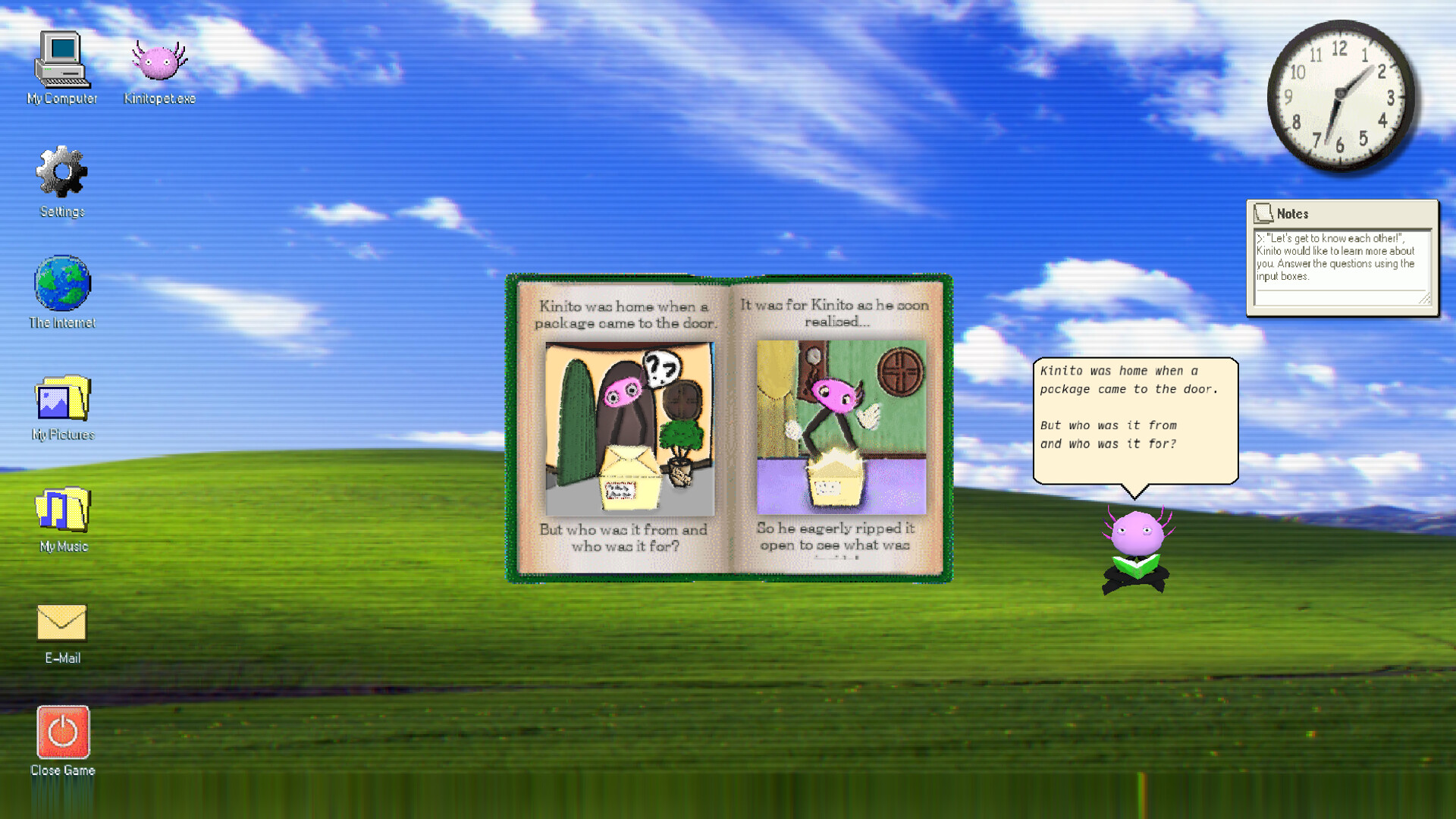 KinitoPET Screenshot 1