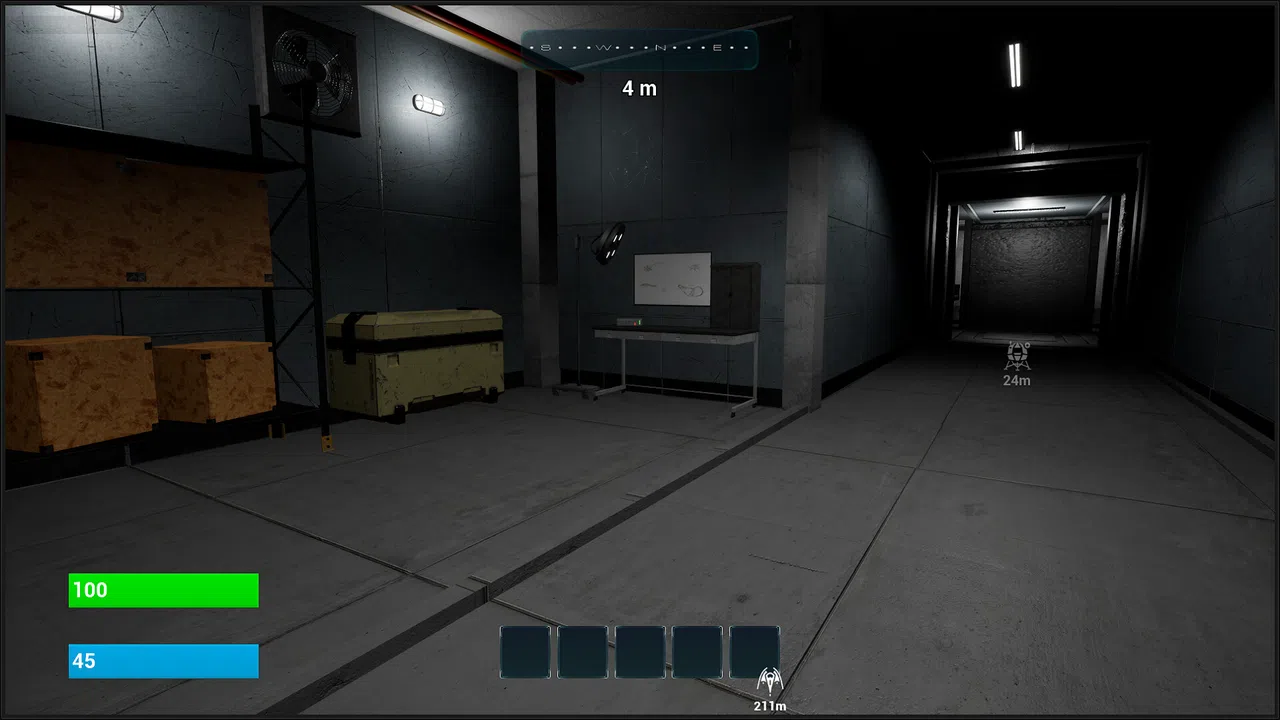 Astral Dusk Screenshot 2