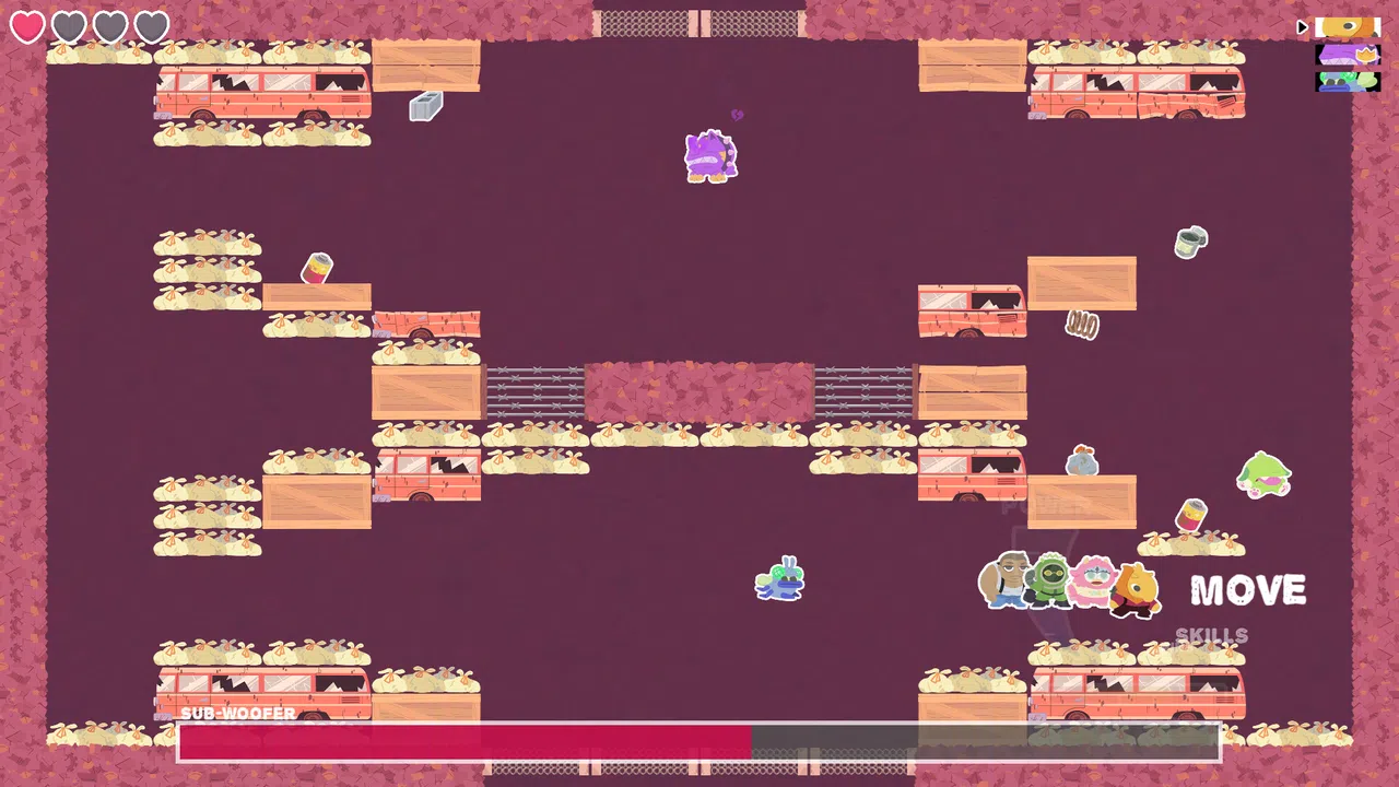 Garbageland Screenshot 4