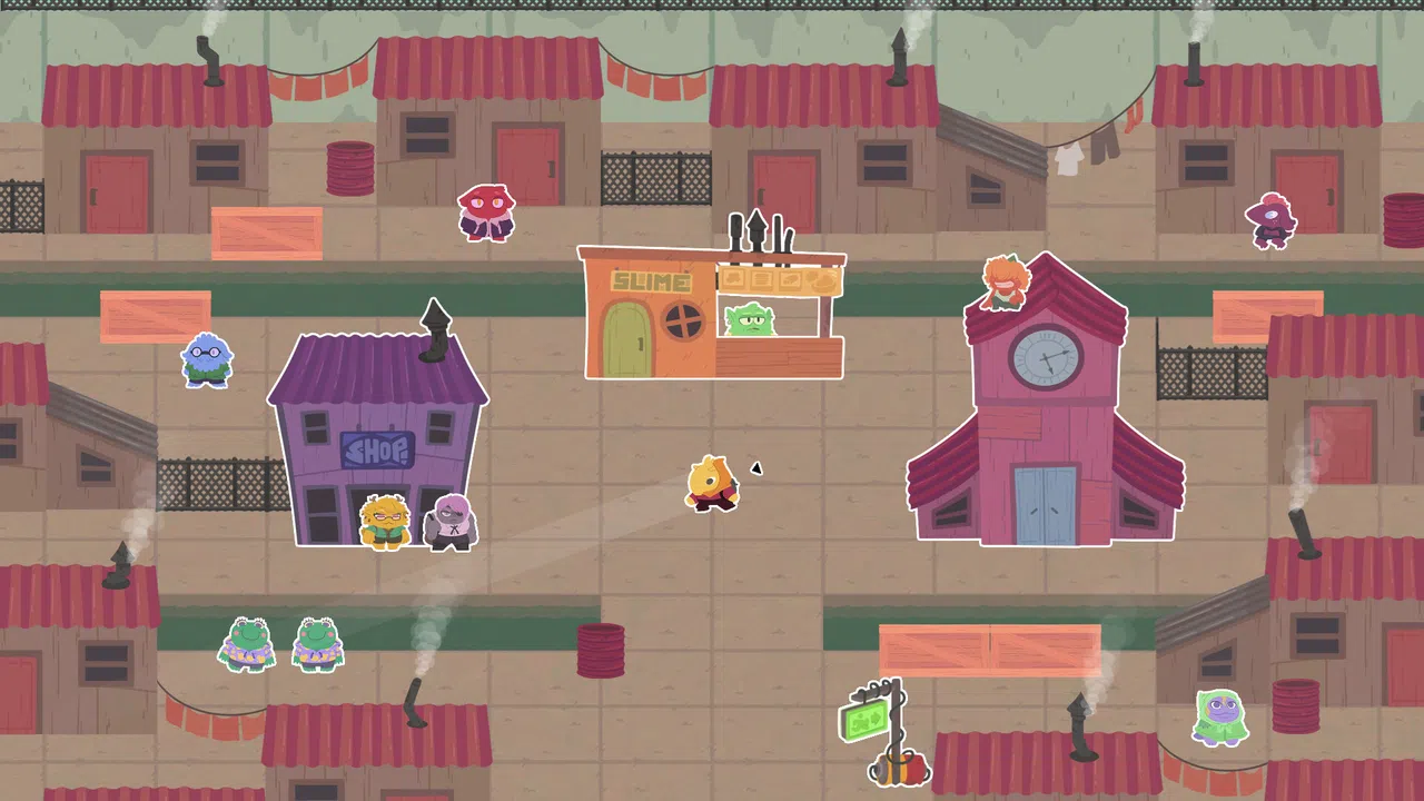 Garbageland Screenshot 1