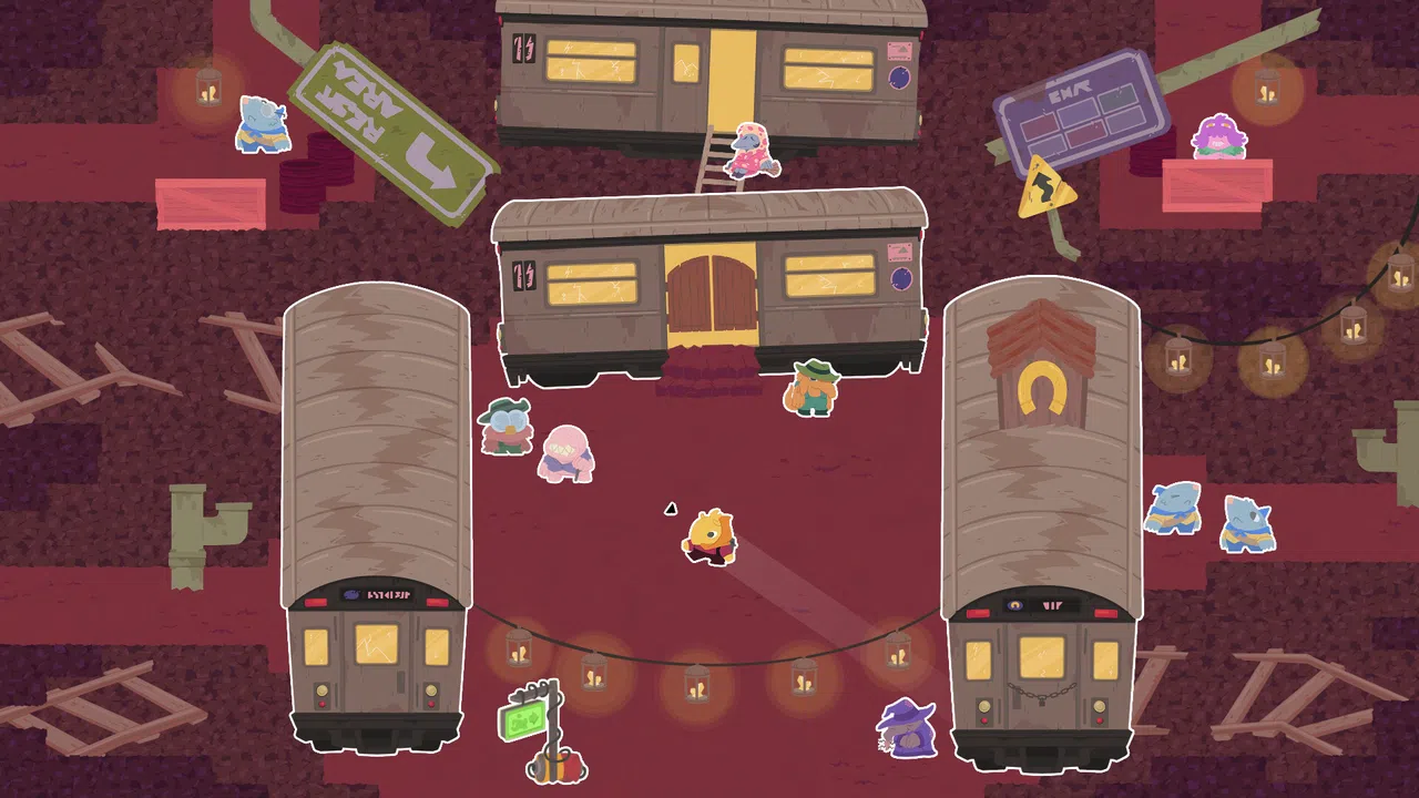 Garbageland Screenshot 3