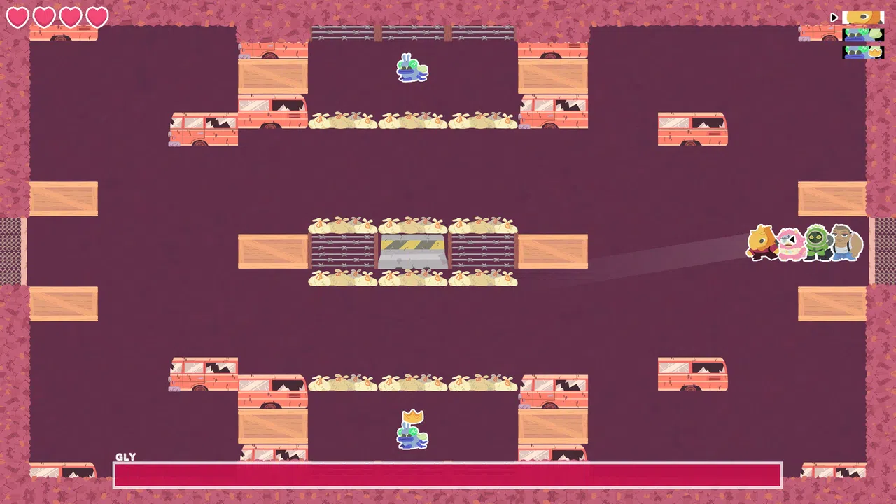 Garbageland Screenshot 0