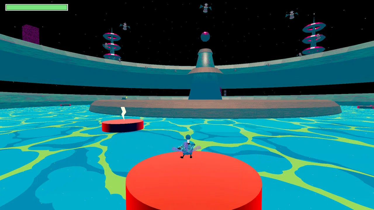 The Shadow Cosmos Screenshot 1