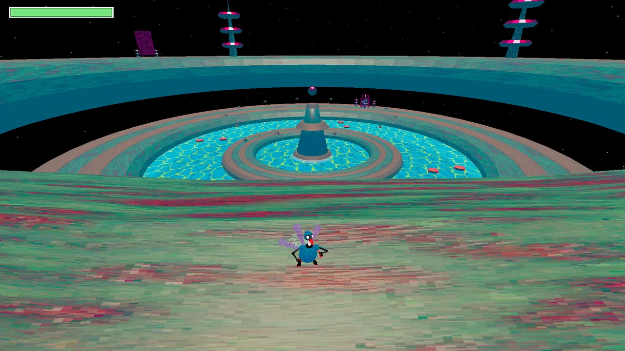 The Shadow Cosmos Screenshot 3