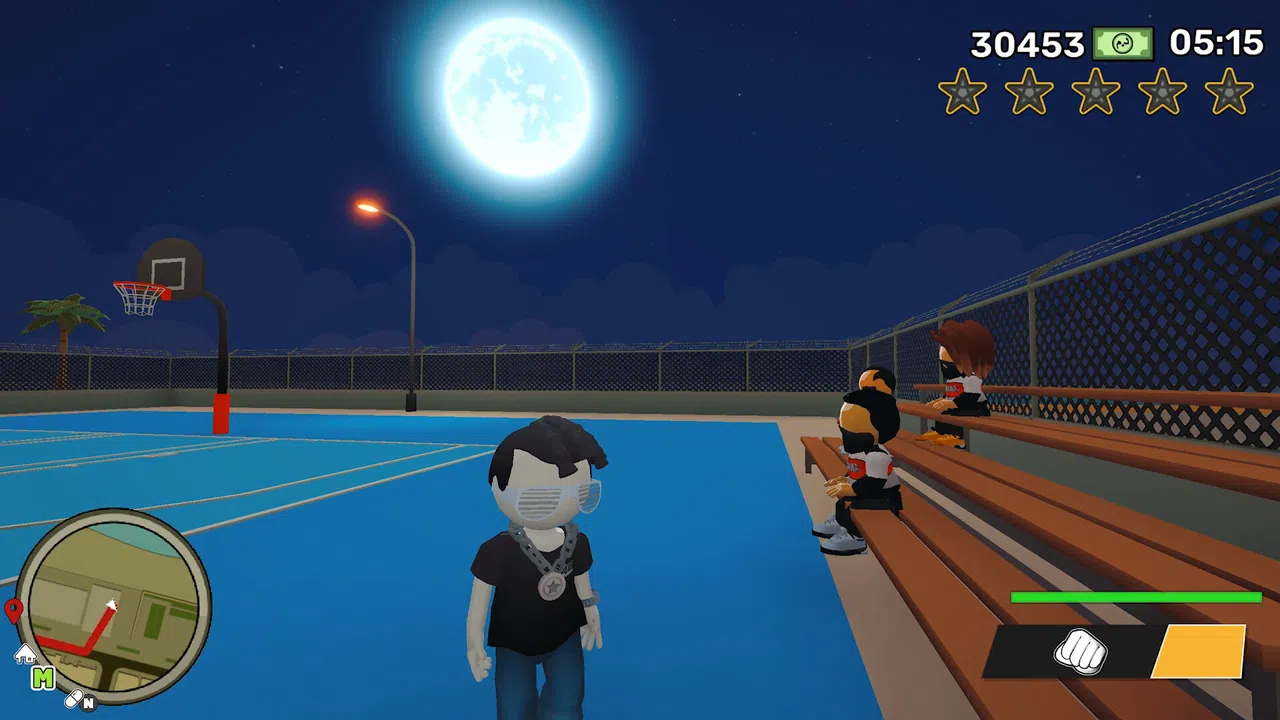 Hood Tales Part 1: Morocco Screenshot 9
