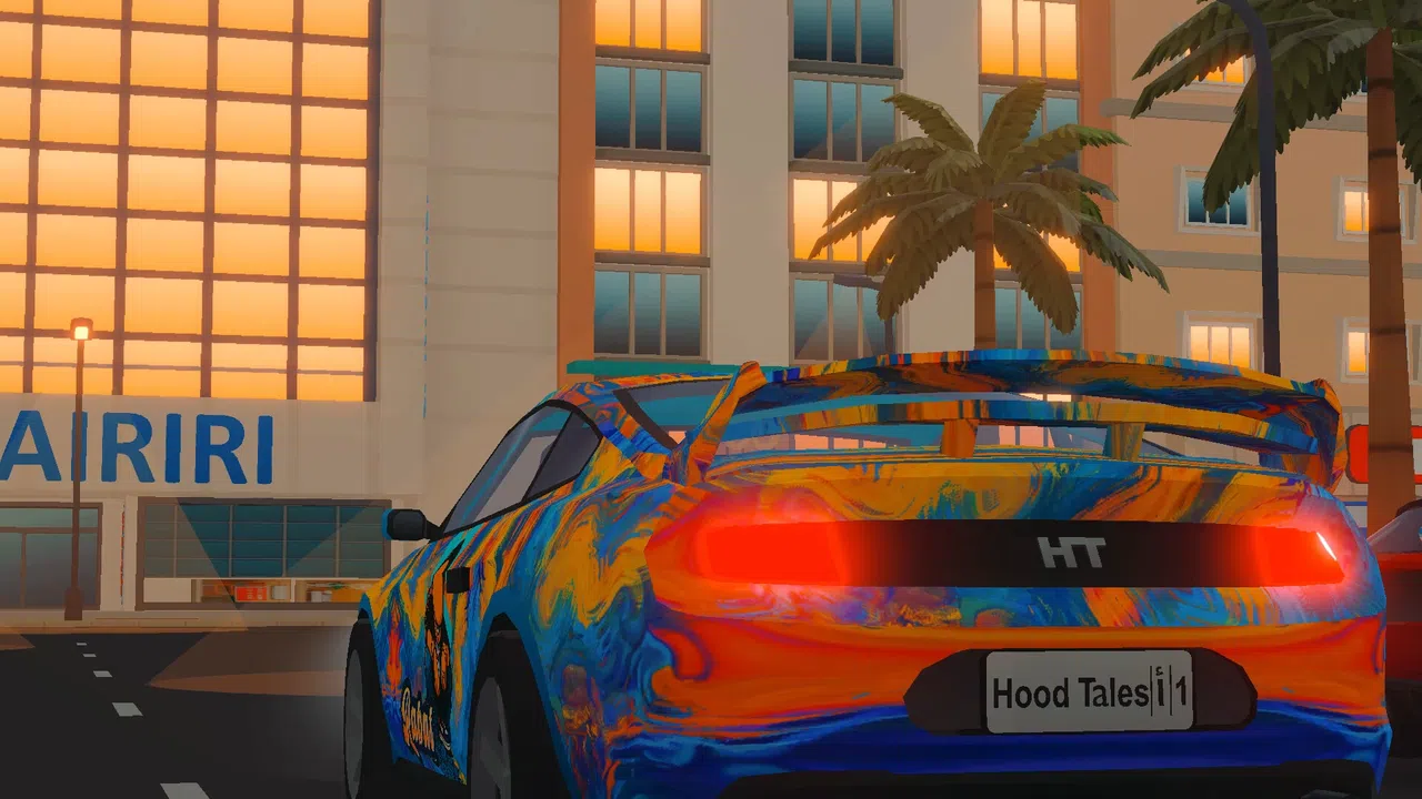 Hood Tales Part 1: Morocco Screenshot 7