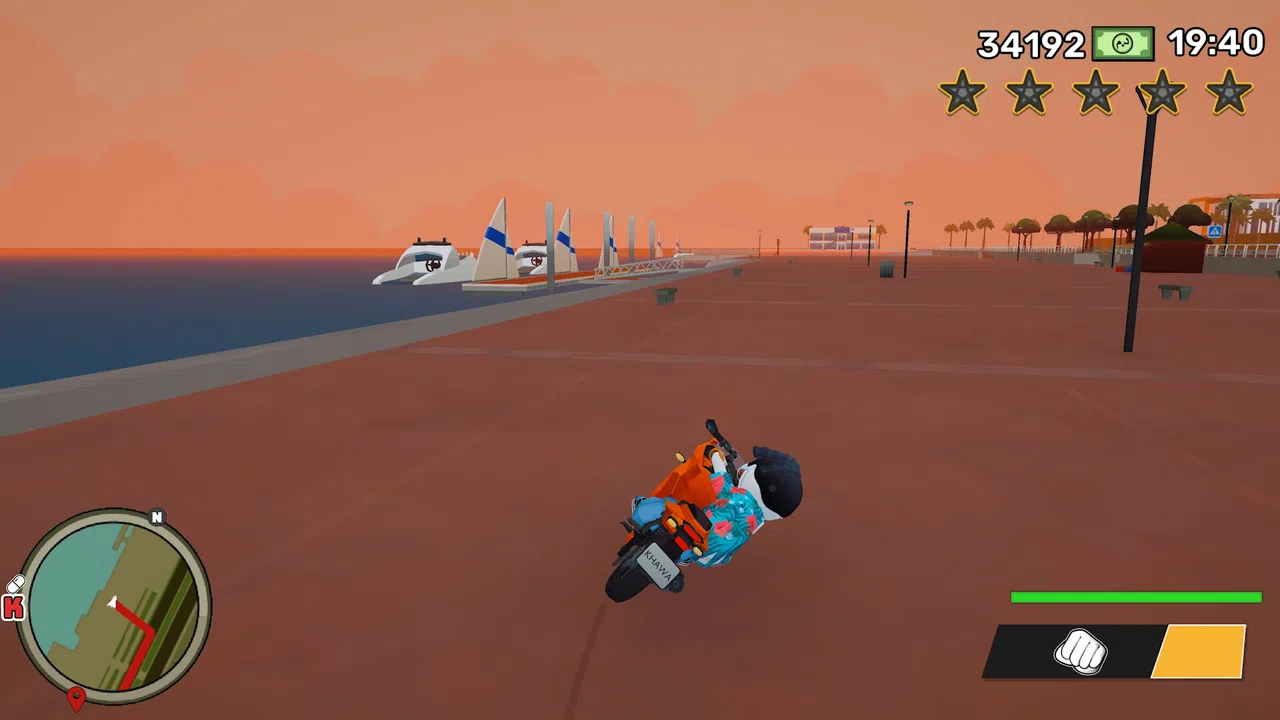 Hood Tales Part 1: Morocco Screenshot 10