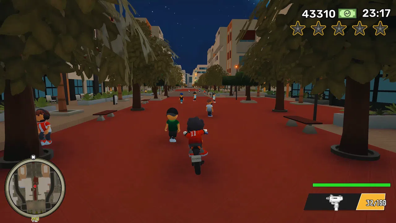 Hood Tales Part 1: Morocco Screenshot 6