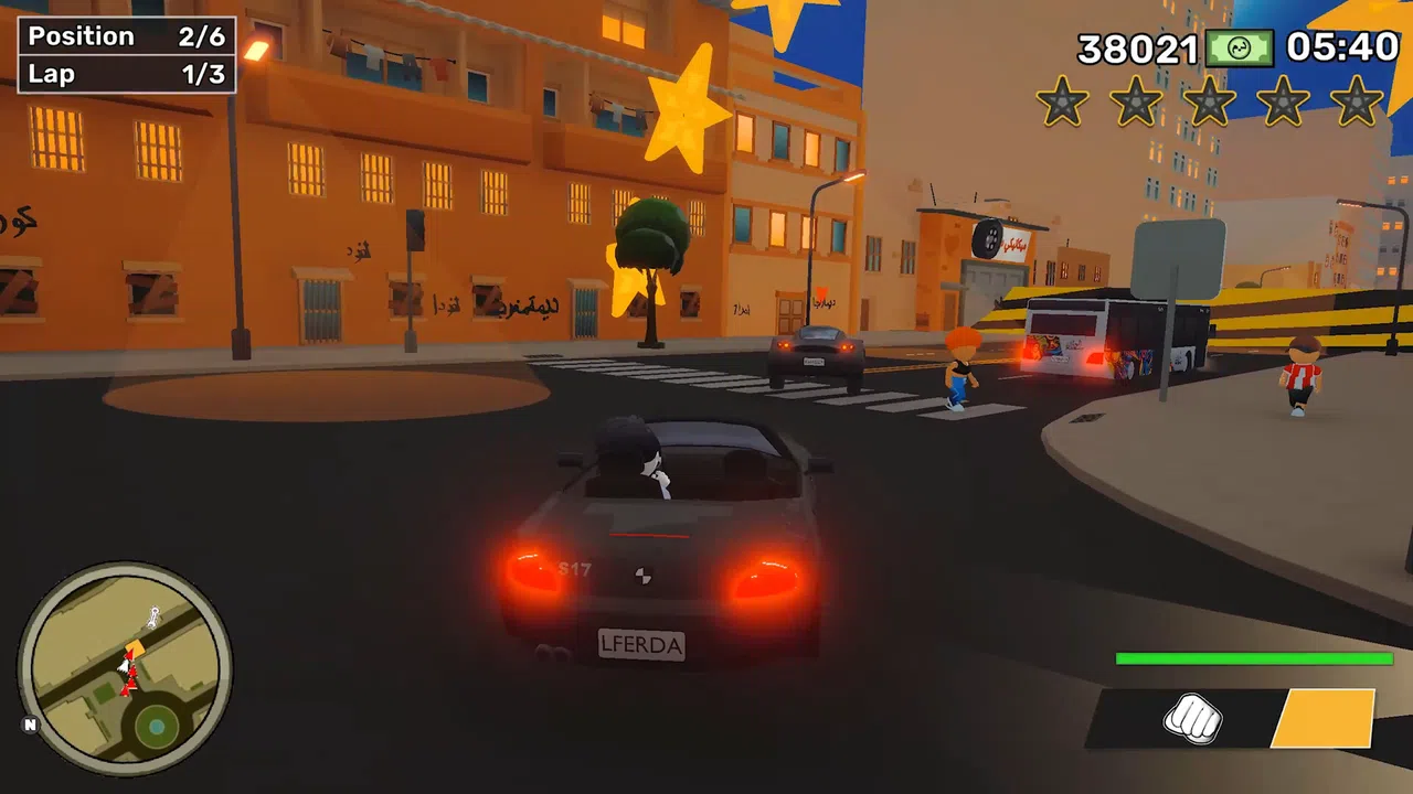 Hood Tales Part 1: Morocco Screenshot 4