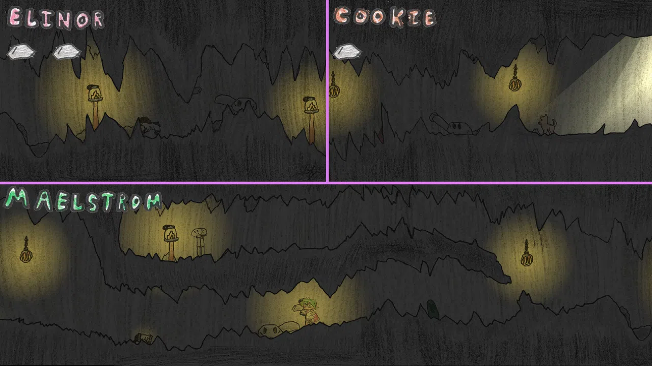Finding Ivy Screenshot 8