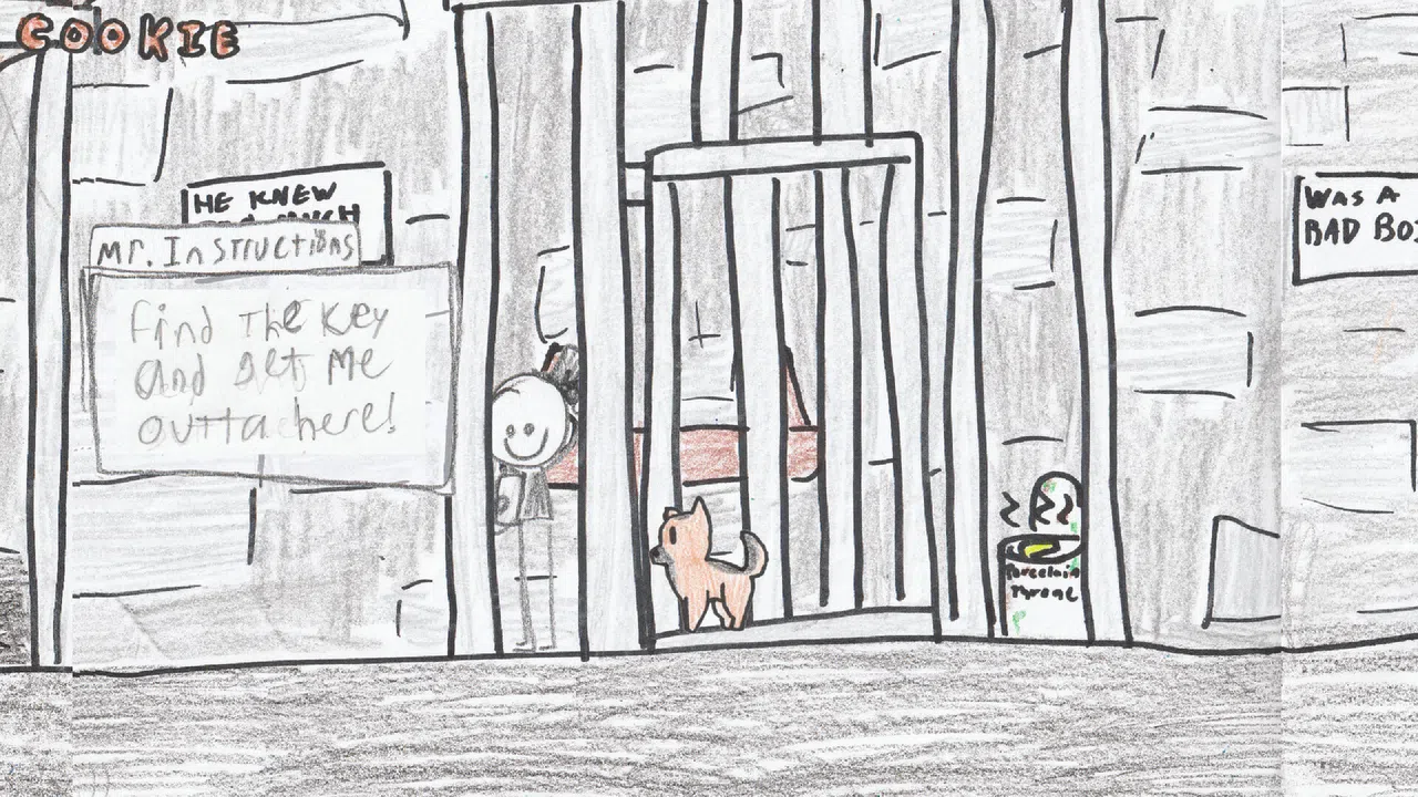 Finding Ivy Screenshot 4