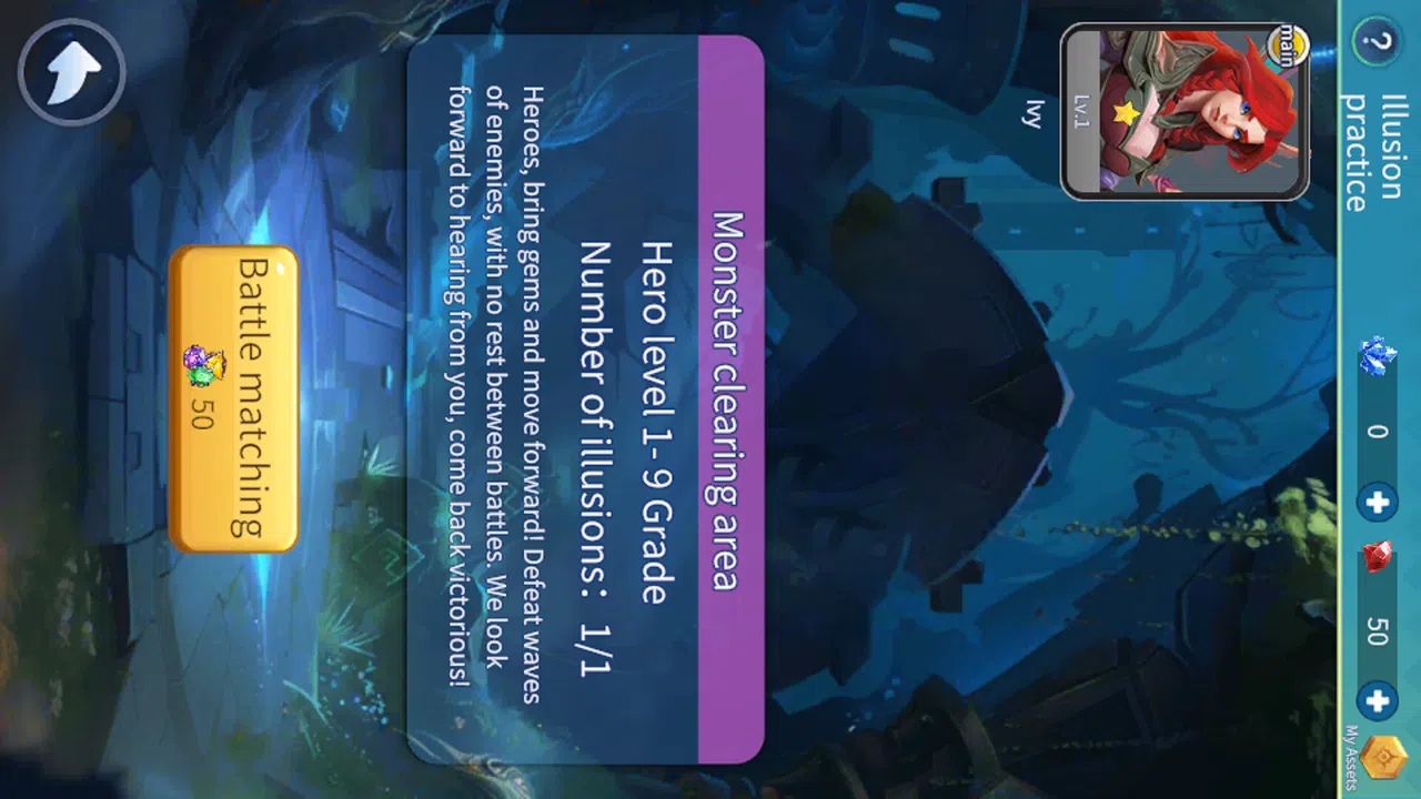 Gemstone Realm Screenshot 4