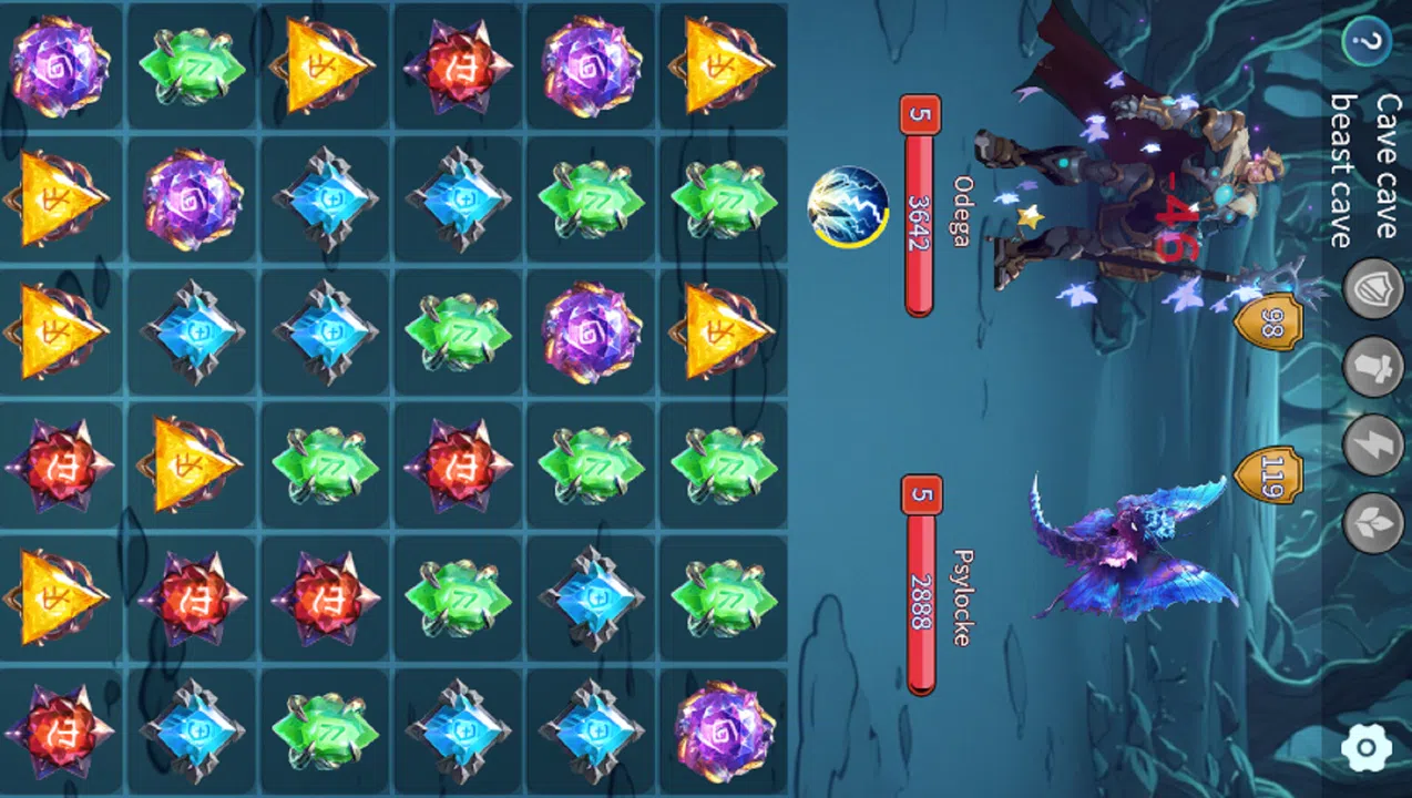 Gemstone Realm Screenshot 1