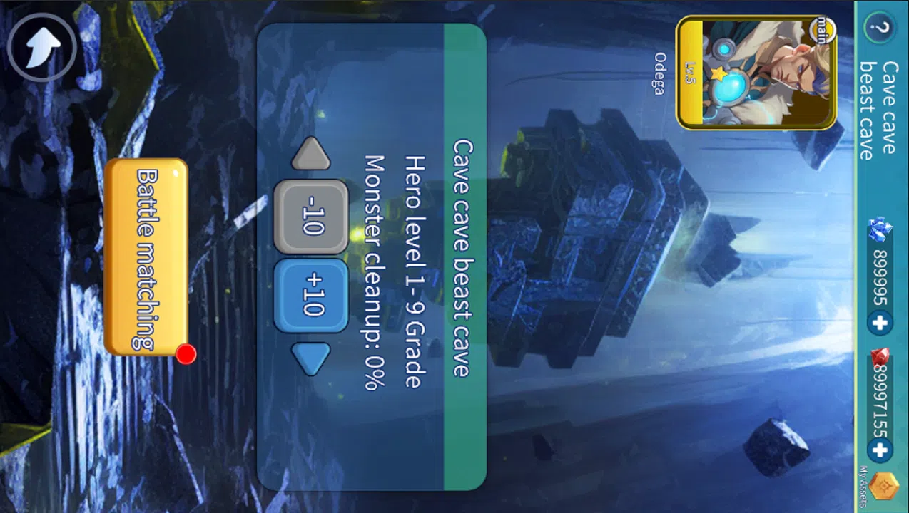 Gemstone Realm Screenshot 2