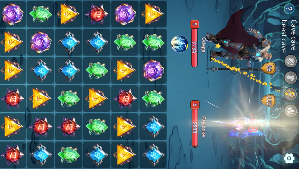Gemstone Realm Screenshot 0