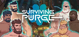 Surviving Purge - A Gay Tower Defense