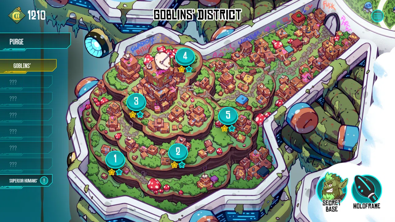 Surviving Purge - A Gay Tower Defense Screenshot 4