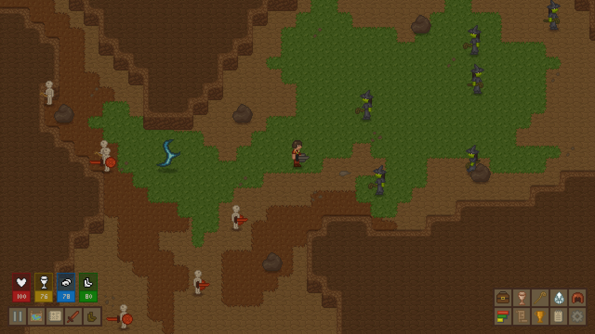 Copperfell Screenshot 7