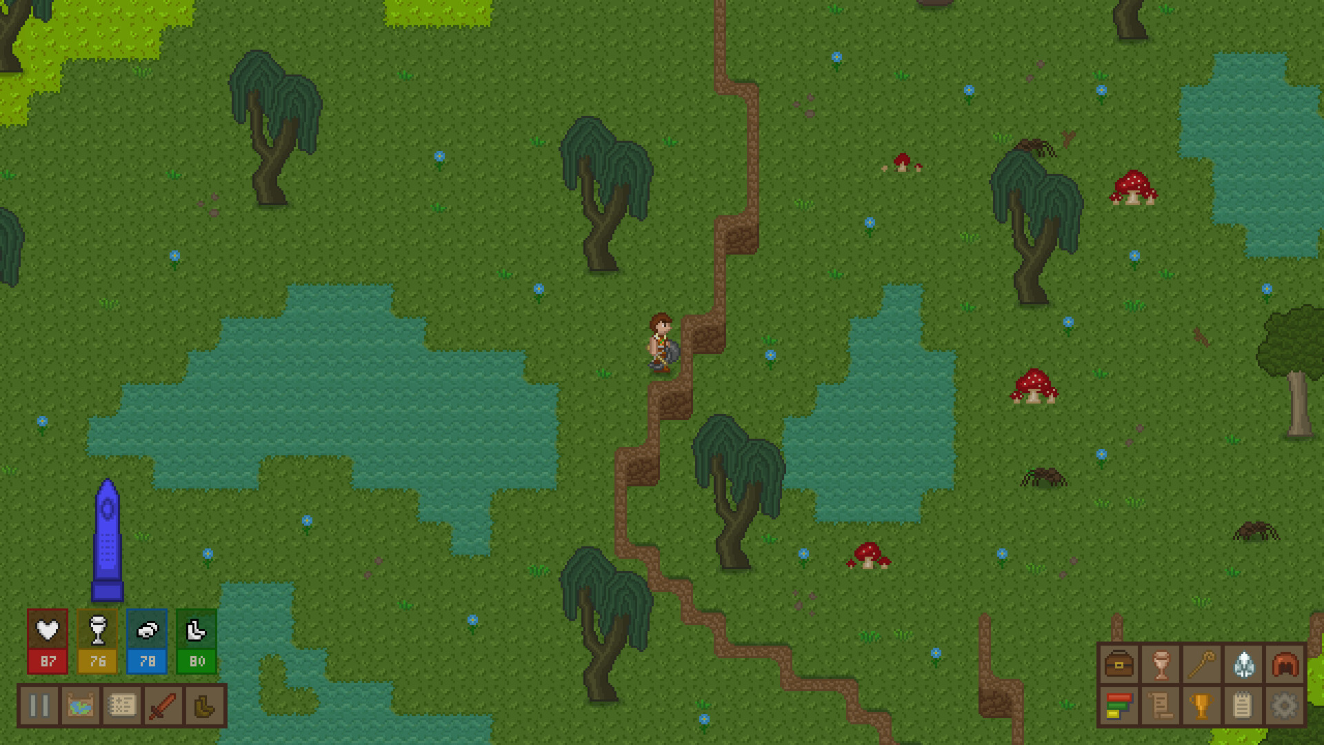 Copperfell Screenshot 4