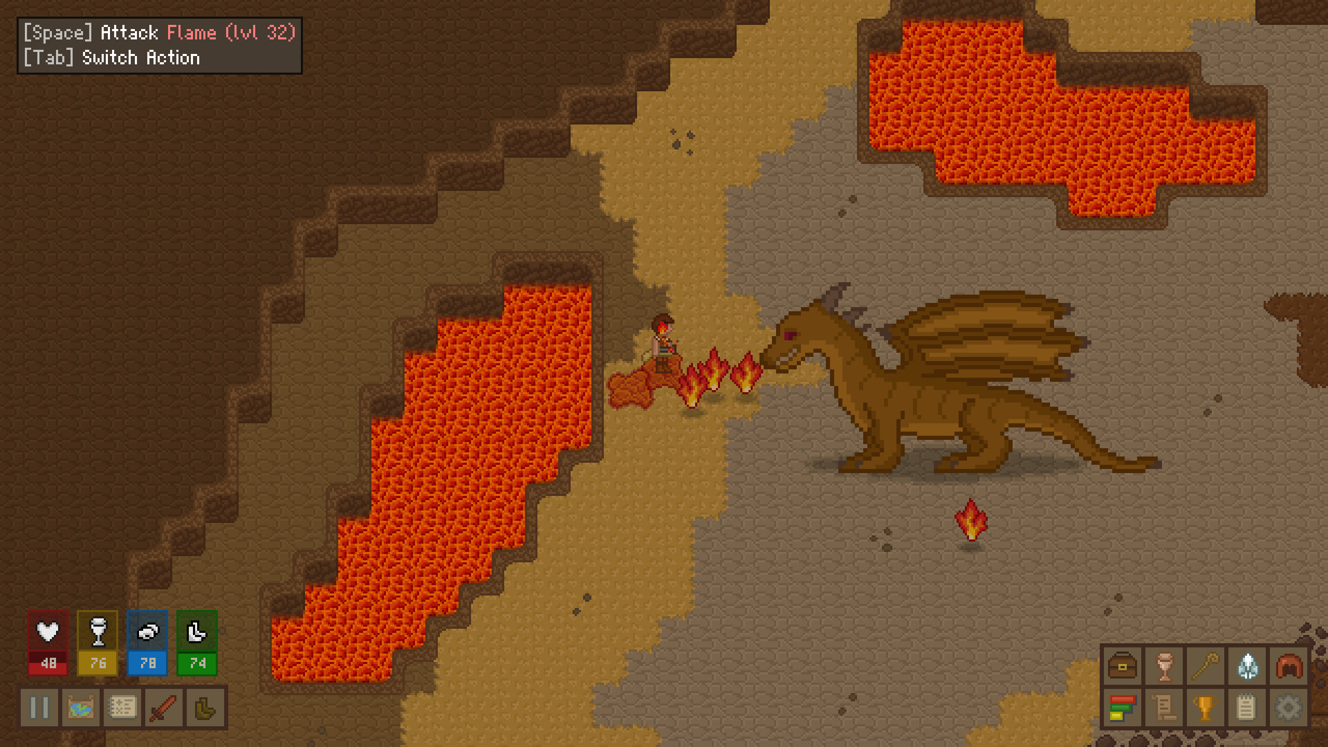 Copperfell Screenshot 9