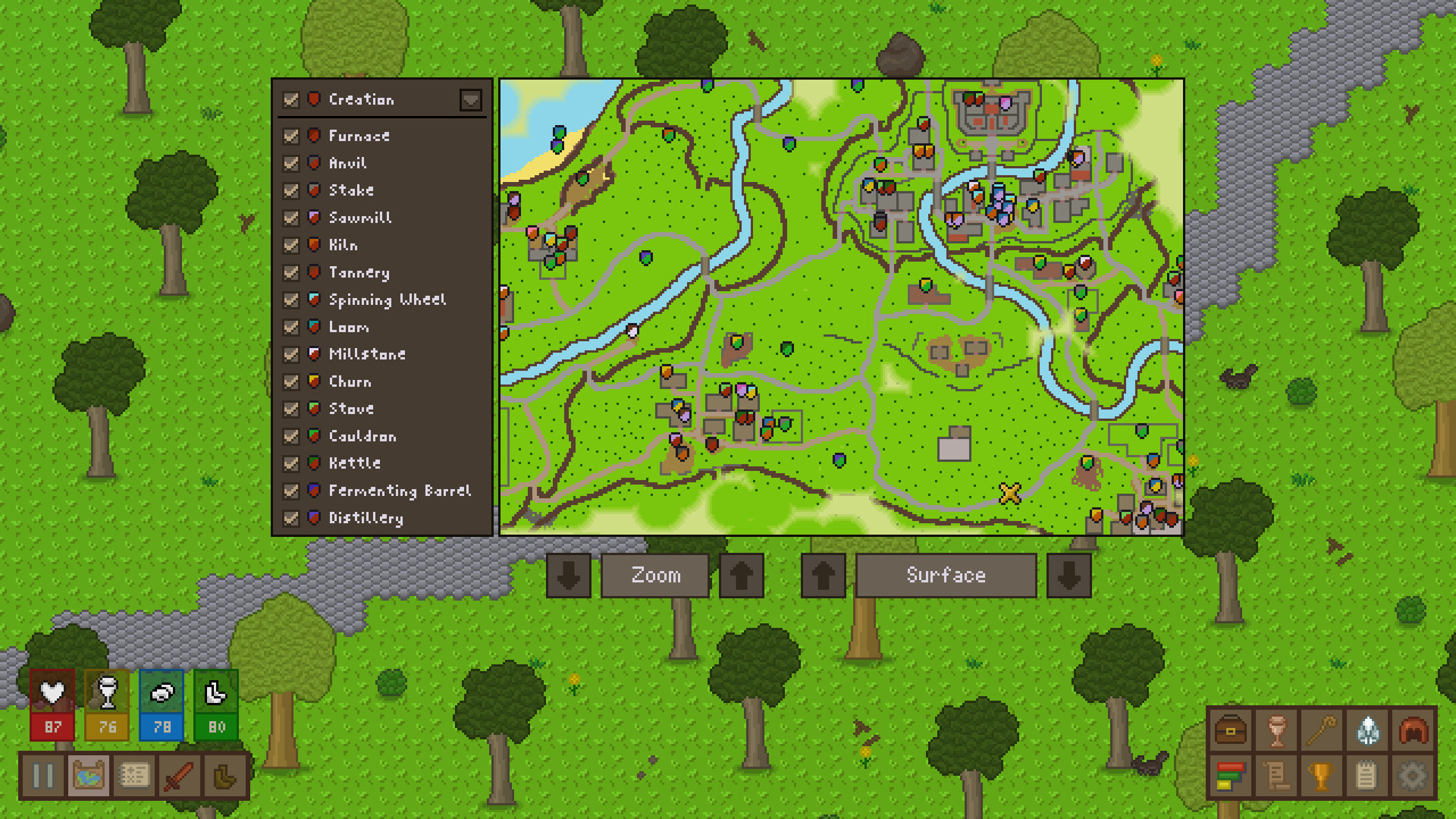 Copperfell Screenshot 6