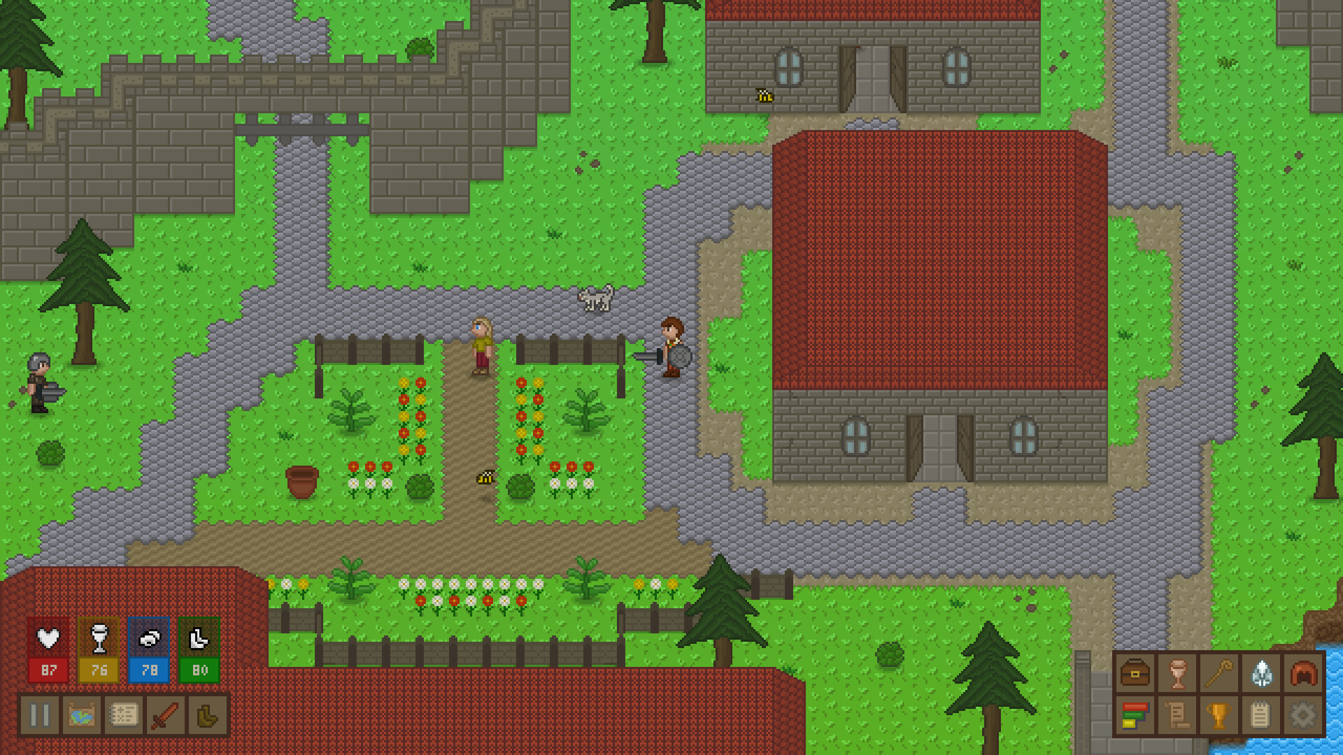 Copperfell Screenshot 2