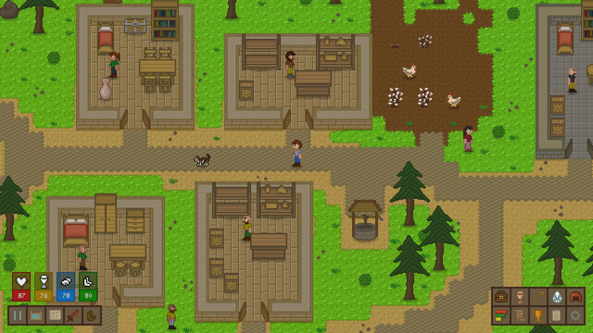 Copperfell Screenshot 0