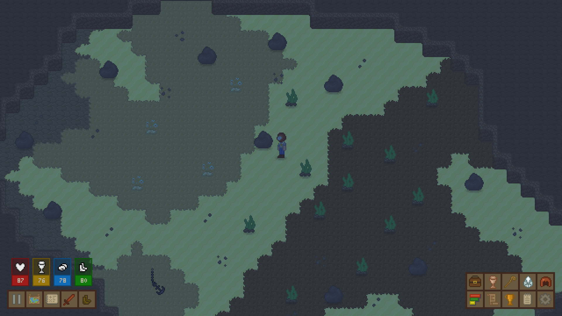 Copperfell Screenshot 10