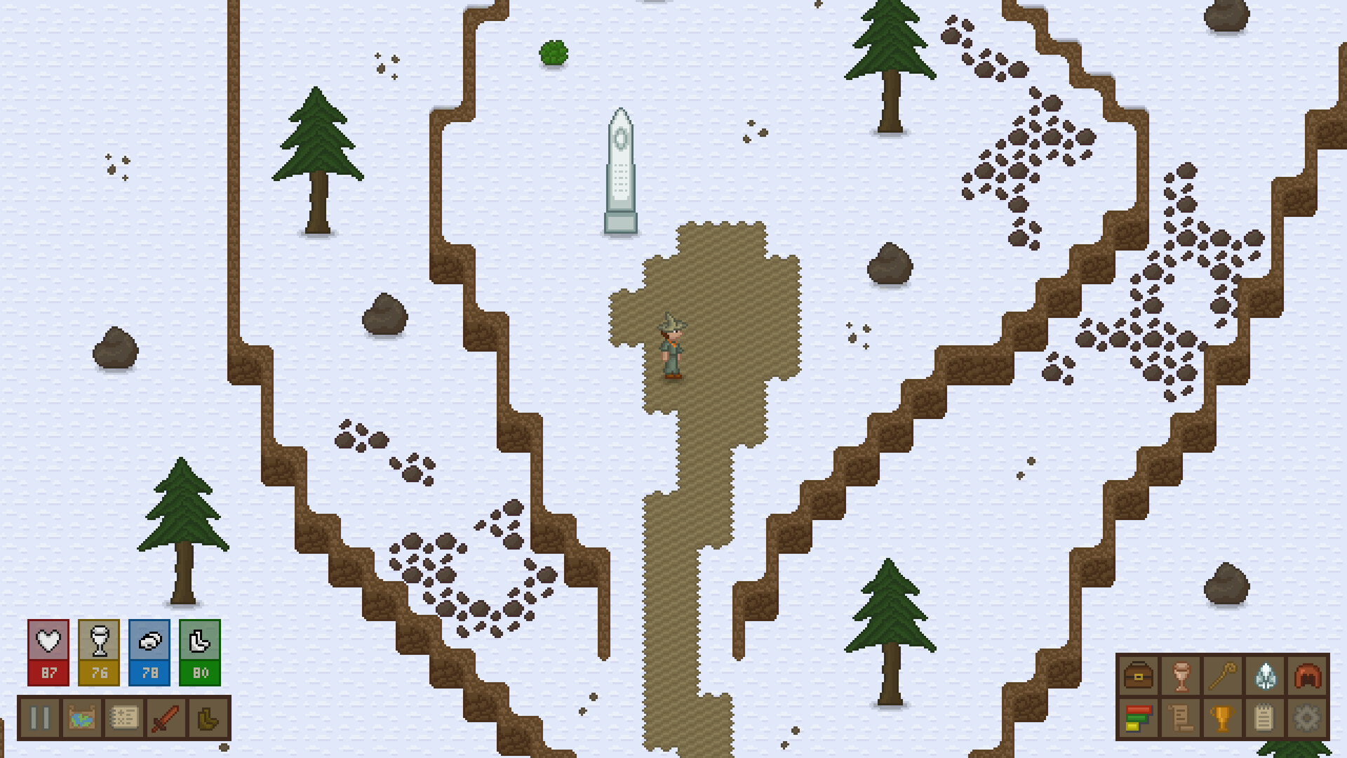 Copperfell Screenshot 5