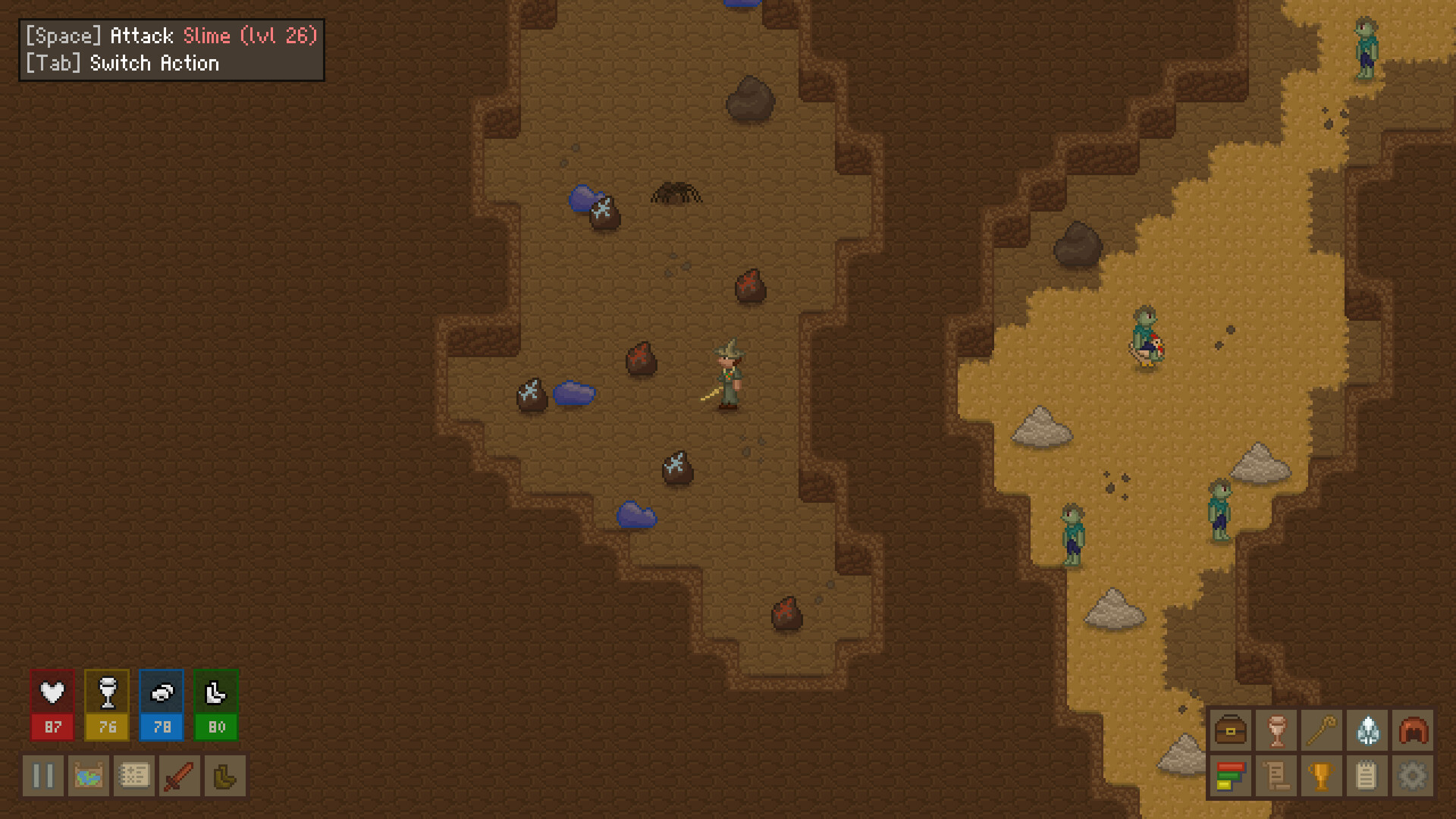 Copperfell Screenshot 8