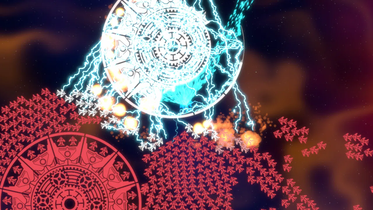 Space Cowboy and the Robot Scourge Screenshot 4