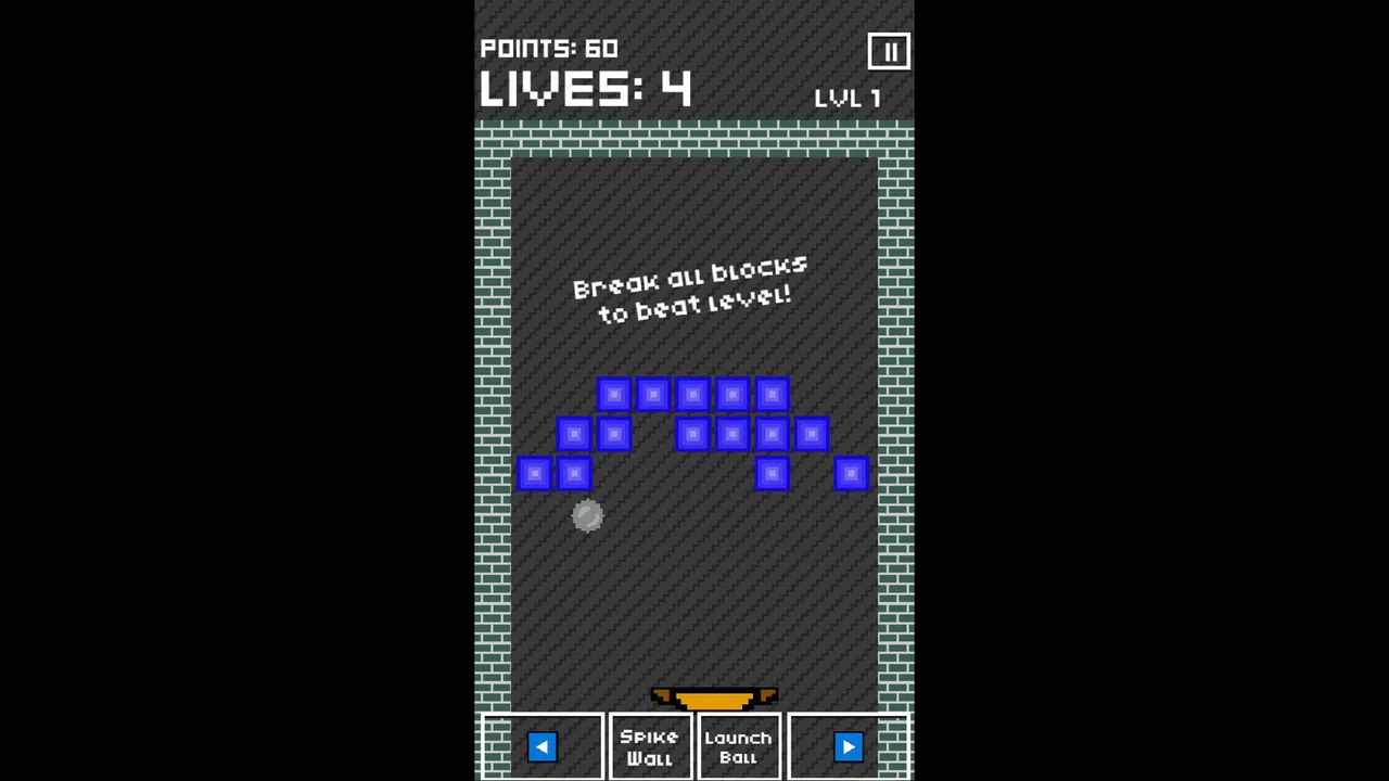Blitzr Ball Screenshot 0