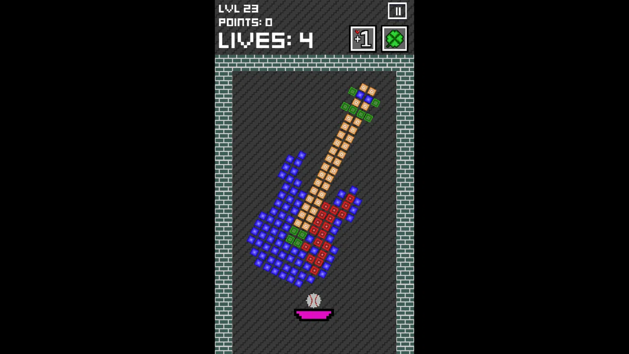 Blitzr Ball Screenshot 1
