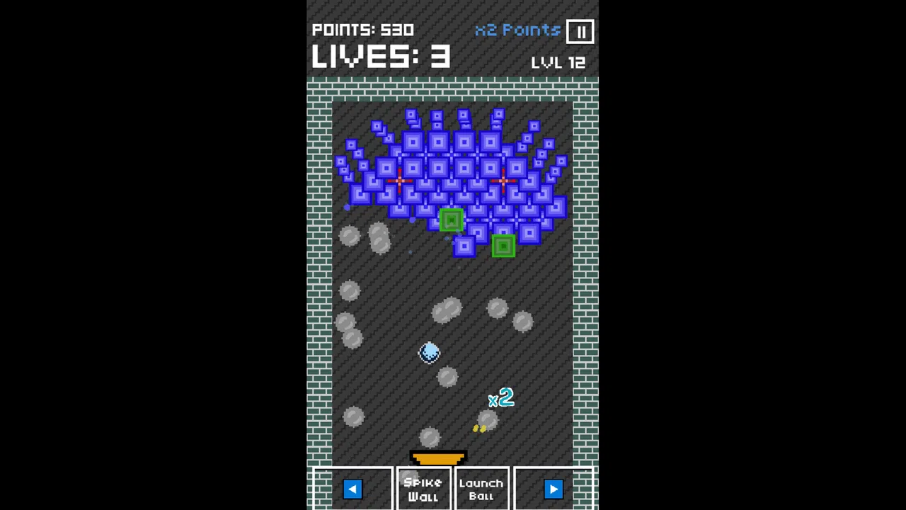 Blitzr Ball Screenshot 2