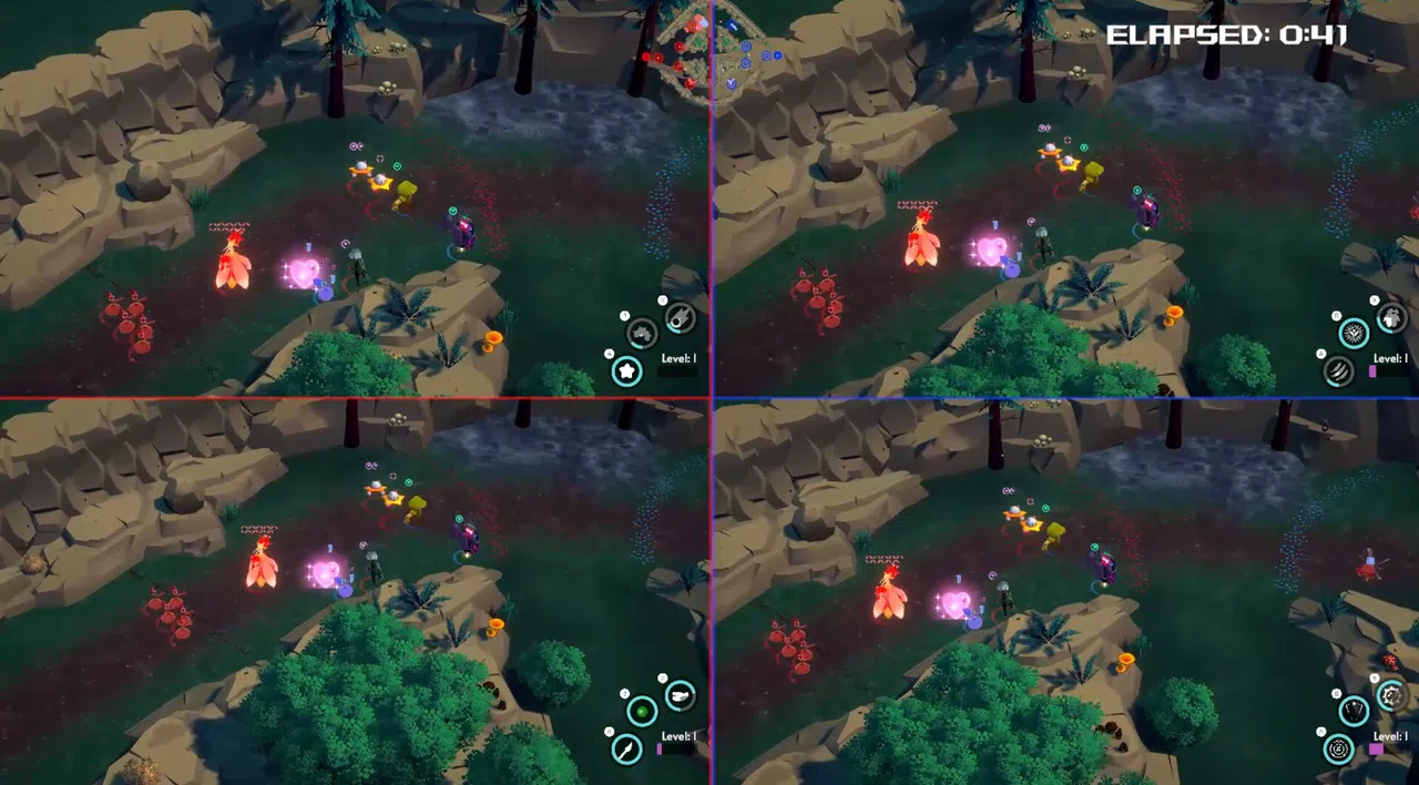 League of Foes Screenshot 2