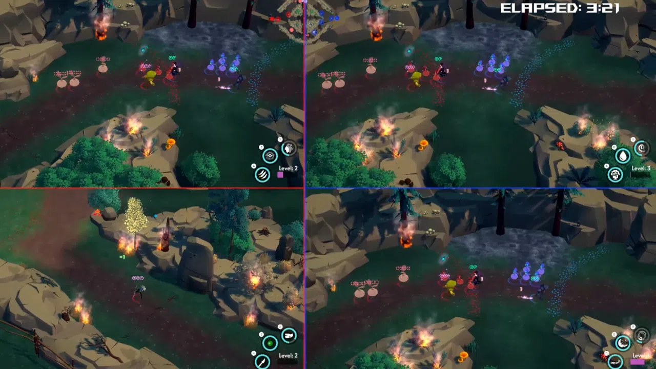League of Foes Screenshot 3