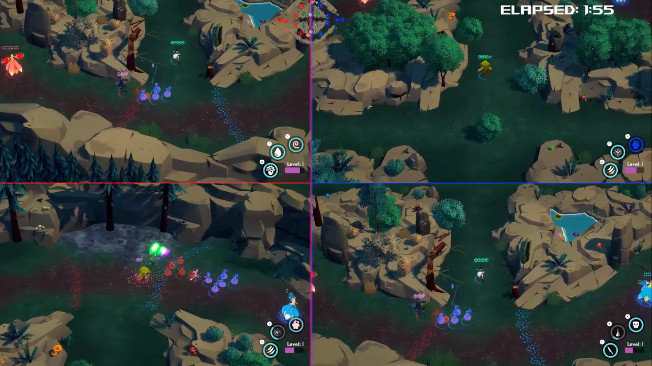 League of Foes Screenshot 4