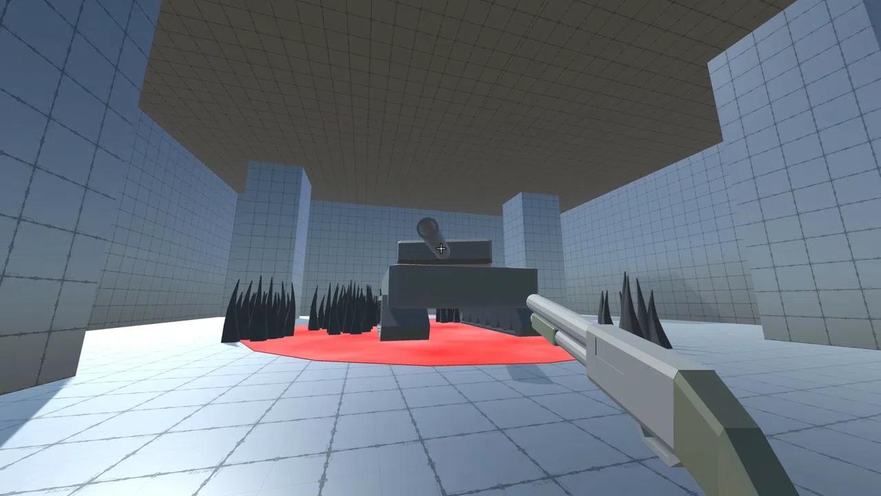 Shatter Point Screenshot 1