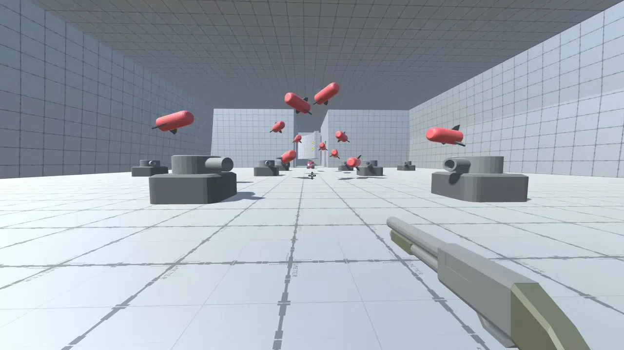Shatter Point Screenshot 2