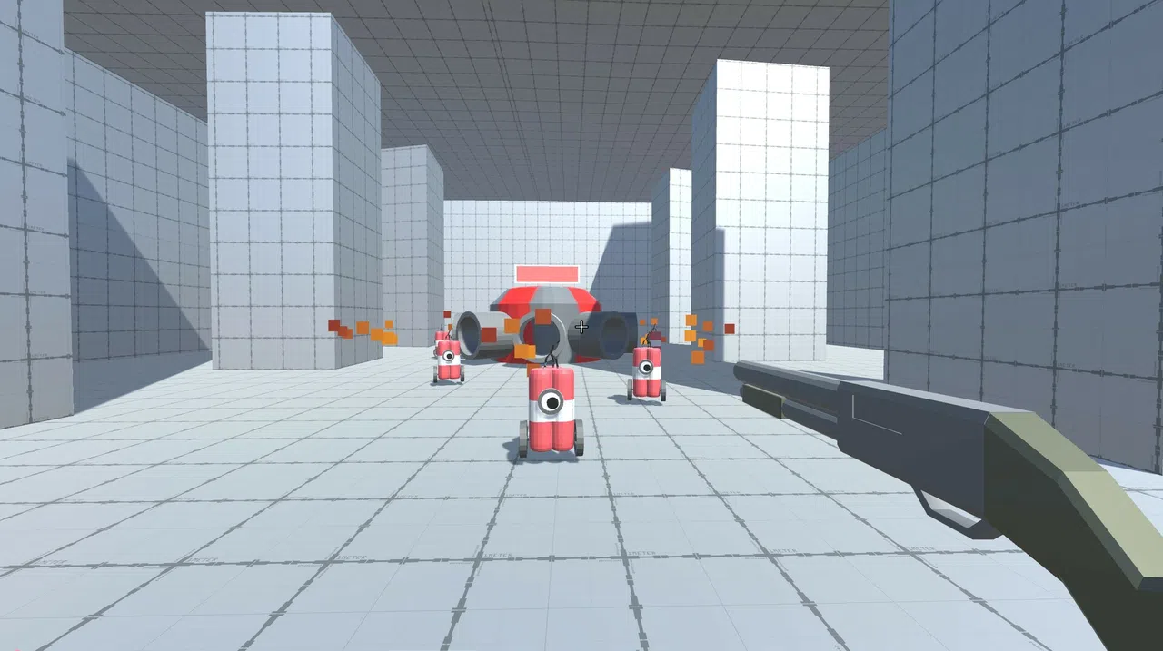 Shatter Point Screenshot 4