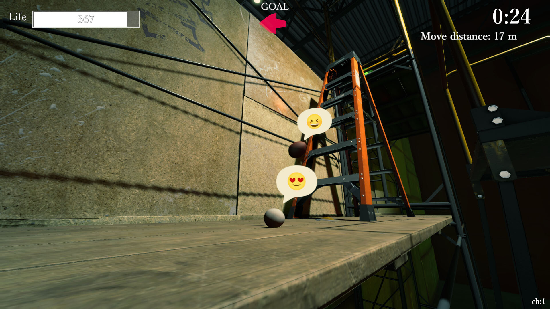 LOST EGG 3: The Final Screenshot 4